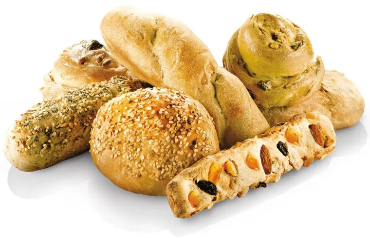 Хлебопекарна Tefal Bread of the World PF6118, 1600 W, 750/1000/1500 гр, 2 бъркалки, 19 програми, Черен