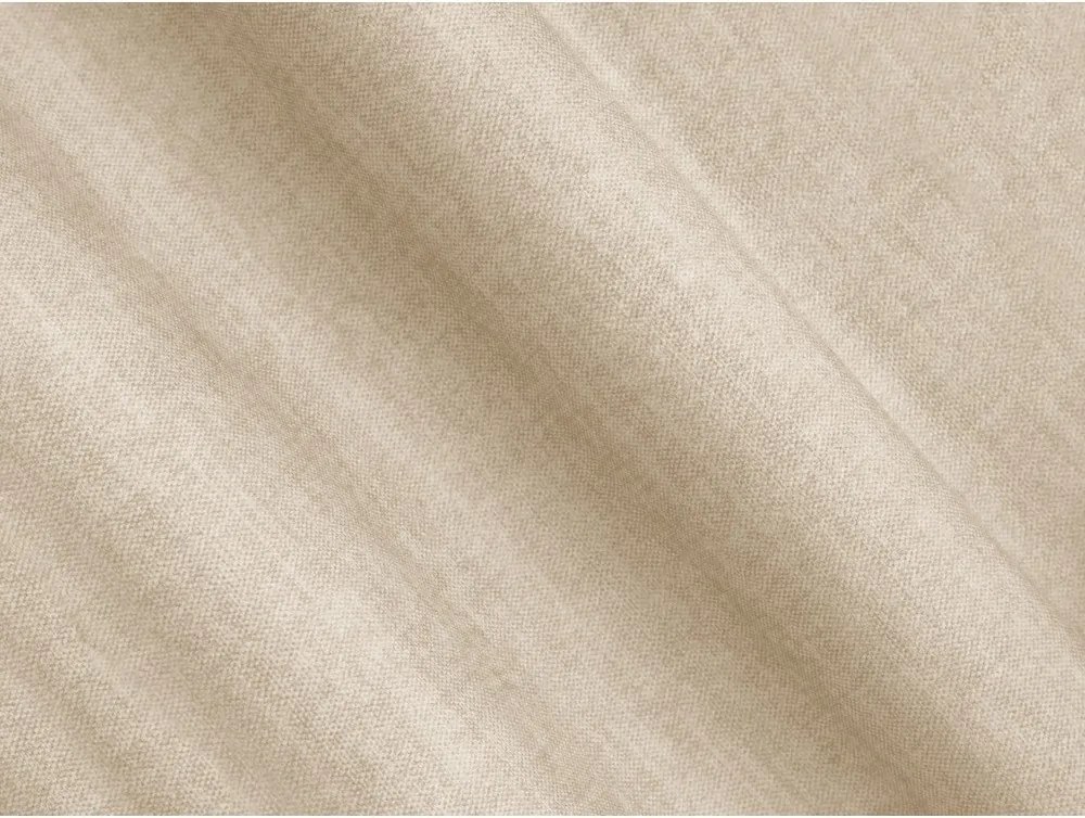 Бежов кадифен диван 255 cm Campi – Cosmopolitan Design