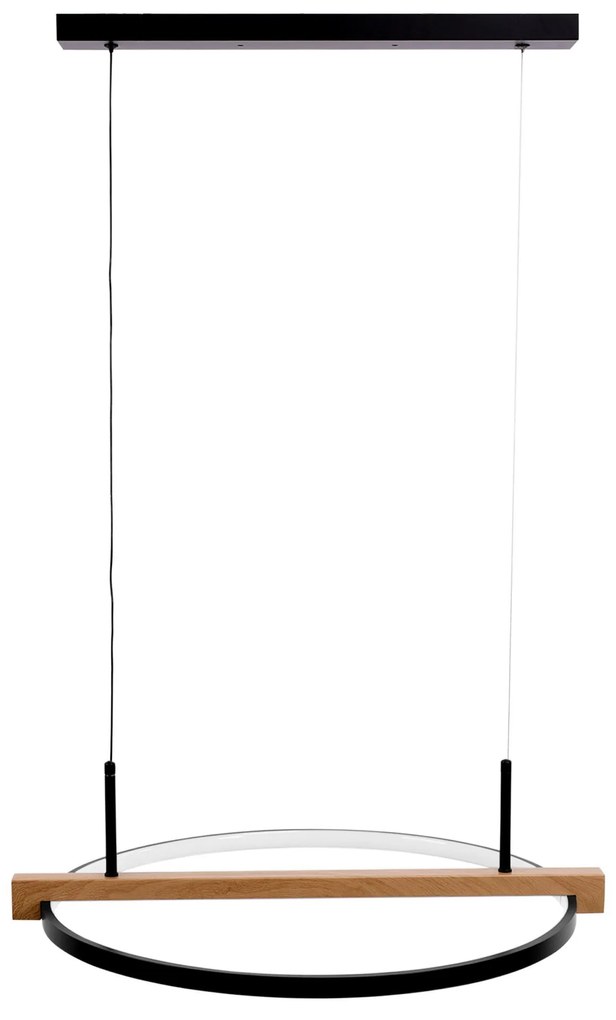 Лампа LED wood APP1530-CP