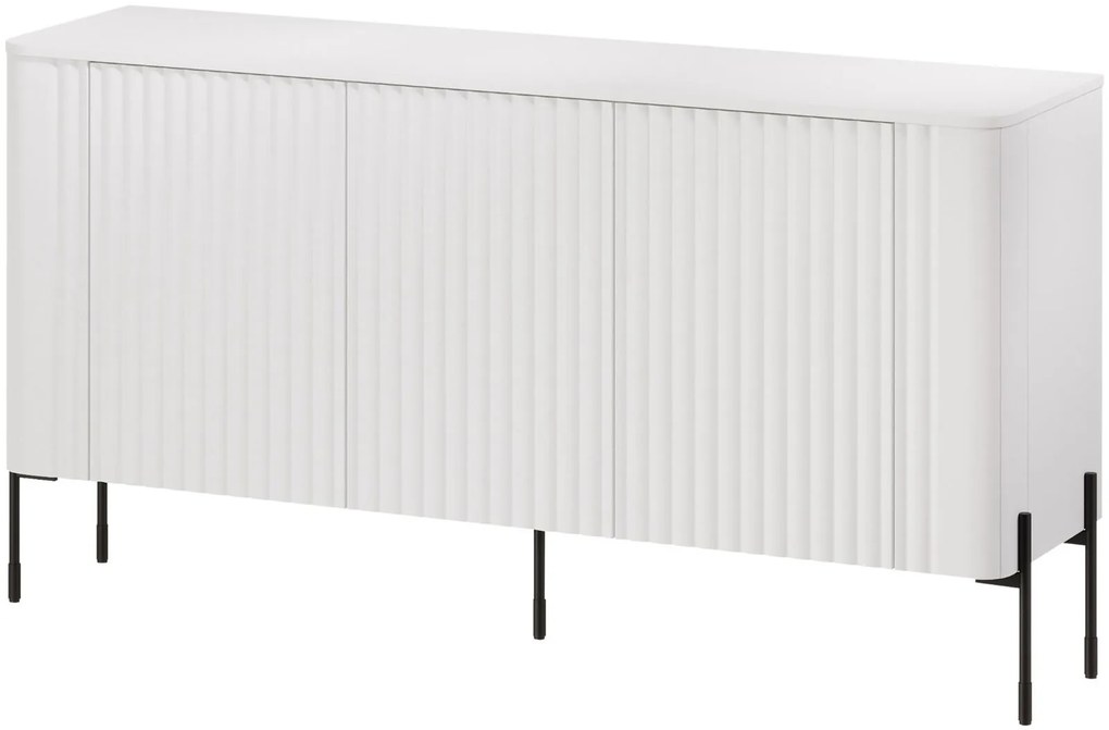 Буфет Вера 150-бял