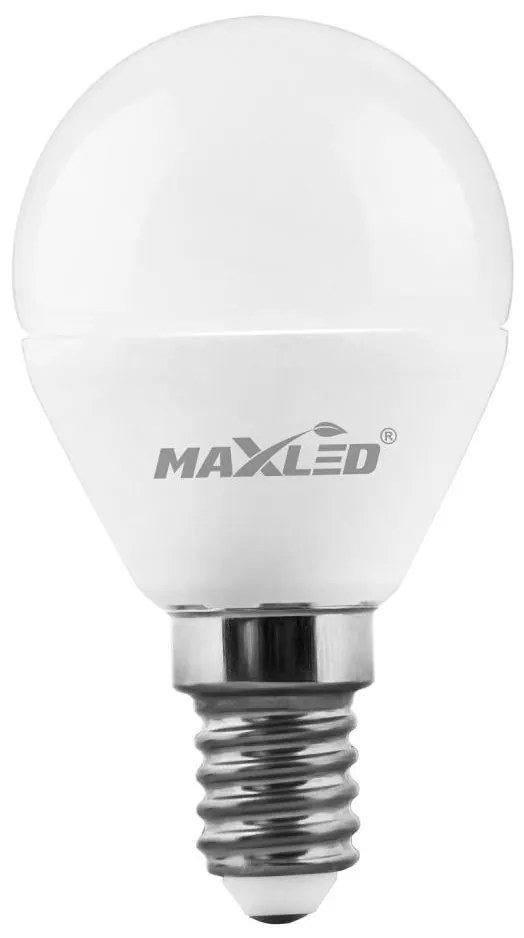 LED Крушка G45 E14/7W/230V 4000K