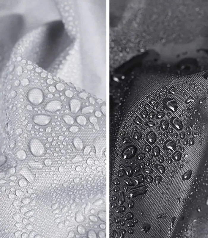 Водоустойчиво покривало за градински стол COCON с цип - 250 x 165 cm