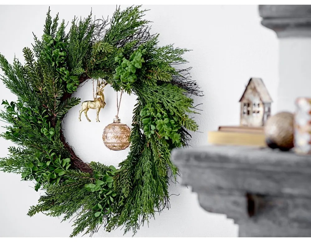 Коледна украса в комплект от 2 броя Elijah - Bloomingville