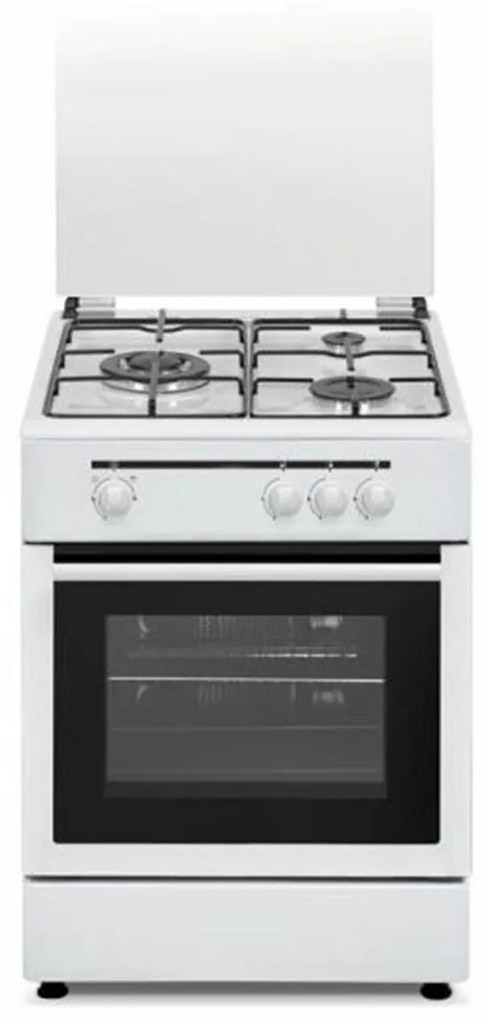 Газов Котлон Vitrokitchen CB 5530BN NAT 1800W 50 x 55 x 85