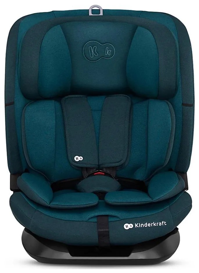 KINDERKRAFT - Седалка за кола ONETO 3 i-Size (76-150 см) + Isofix Harbor син