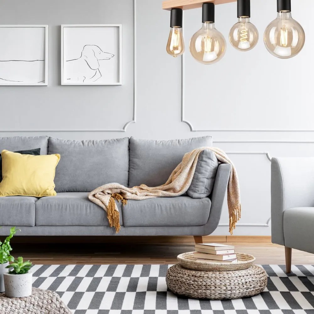 Таванно осветително тяло - LAMKUR