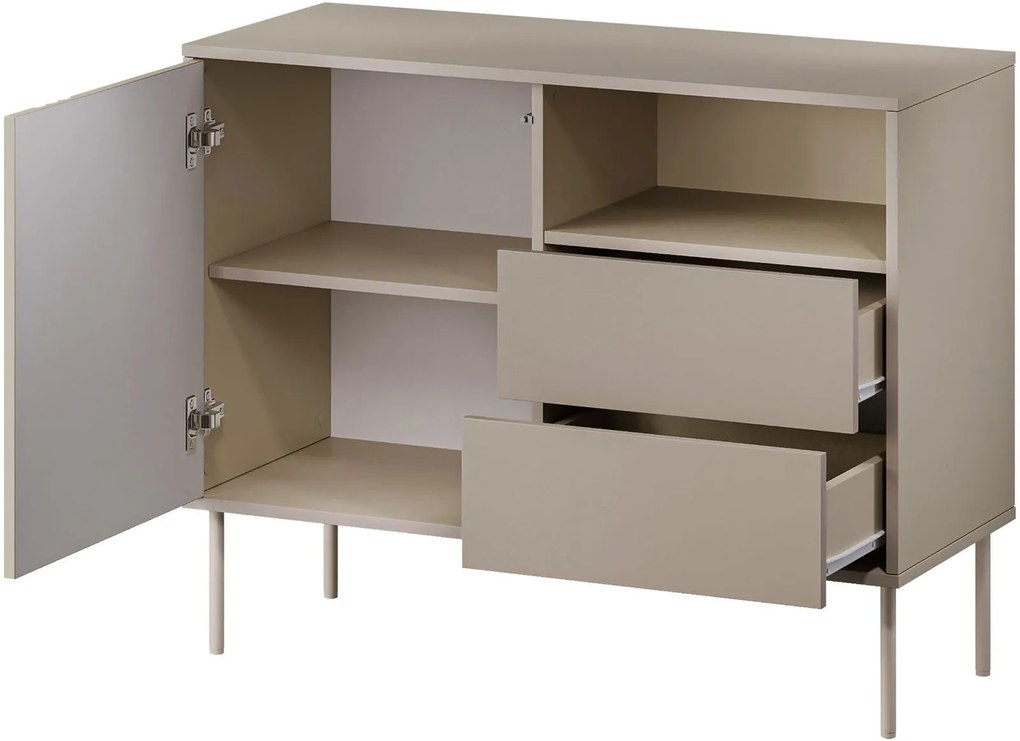 Бюфет Tresse 1D2S-Бежов