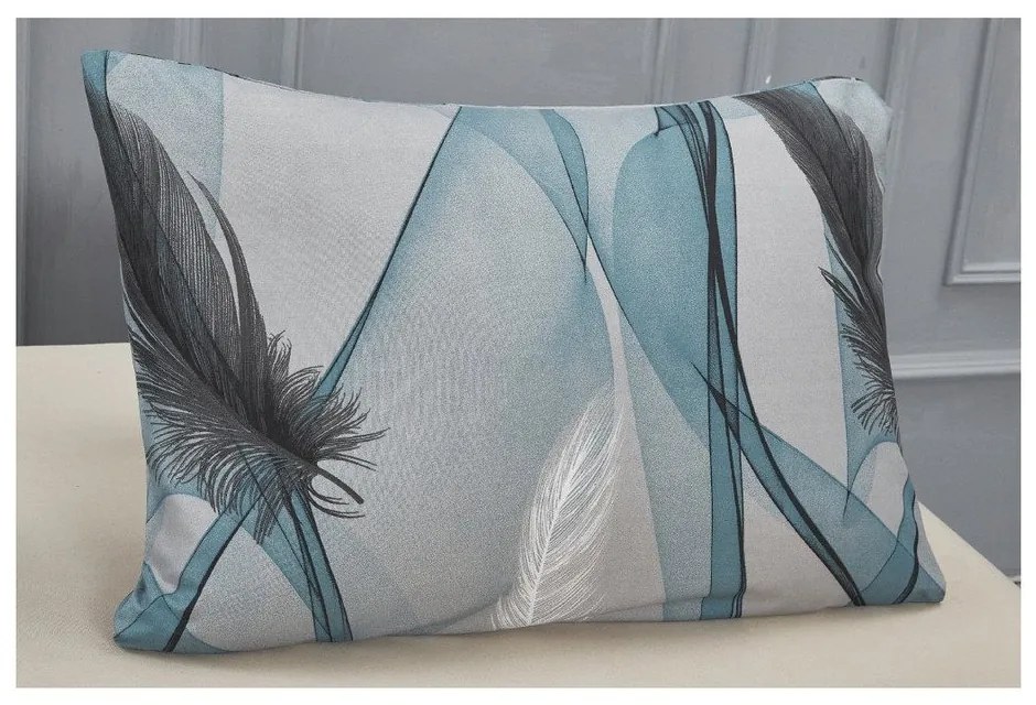 Единично спално бельо от микросатен 3 части 140x200 cm Melissa – My House