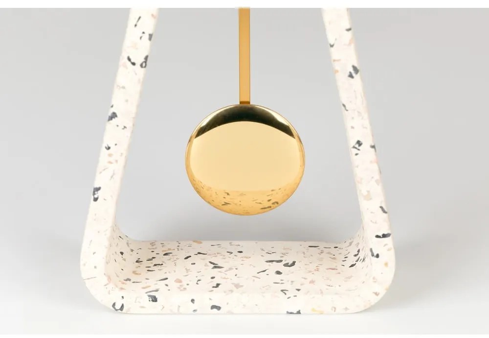 Часовник за совалка Terrazzo - Zuiver