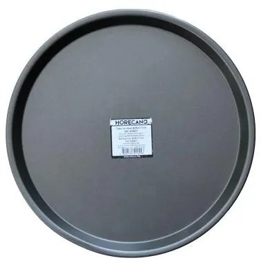Алуминиева тава за пица ф26х1.7см PIZZA- (HC-93967) - Horecano