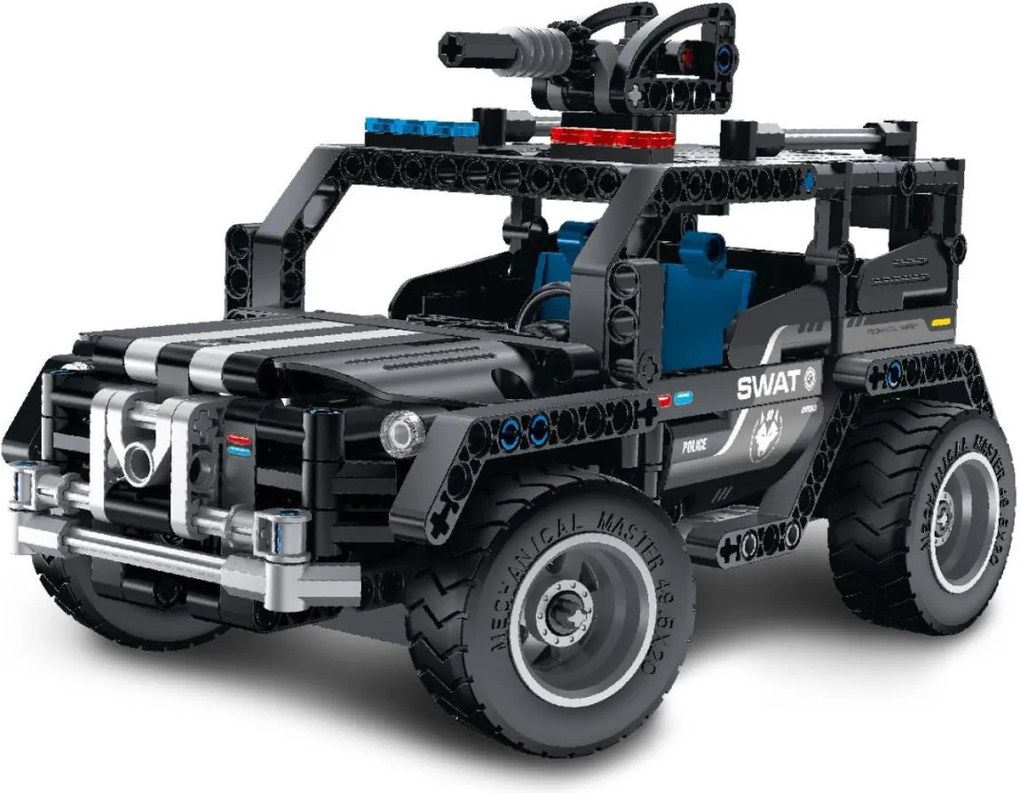 iM.Master - Конструктор всъдеход 2 в 1 391 части