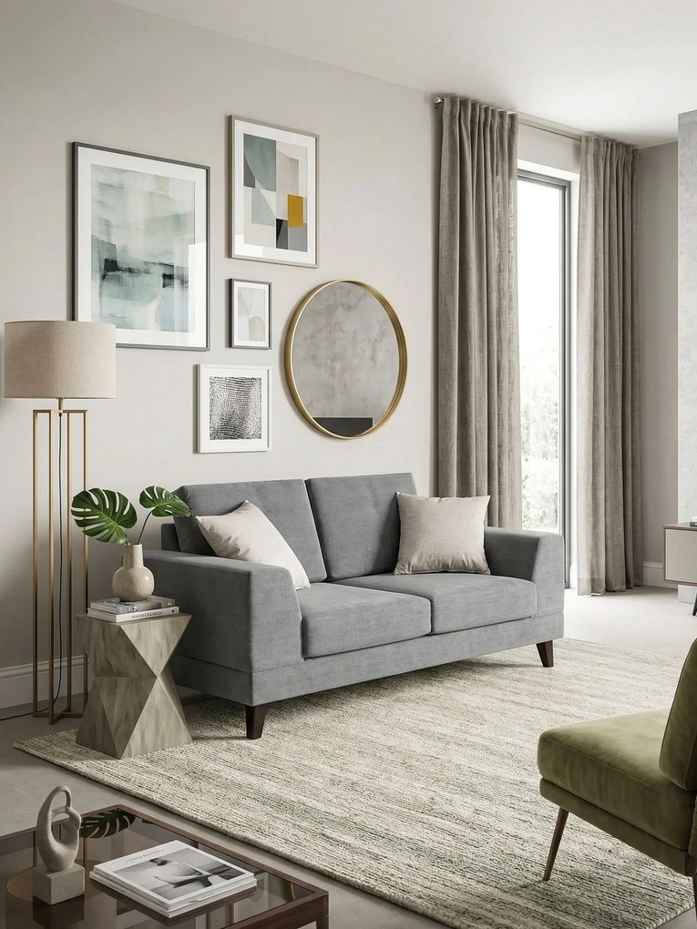 Диван Carmen двуместен-Gkri