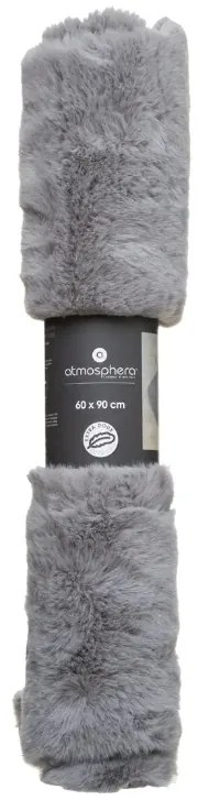 Килим atmosphera Faux - Сив