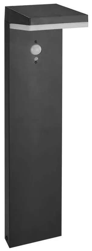 LED соларна лампа с сензор LED/4,4W/3,7V 2200 mAh IP44