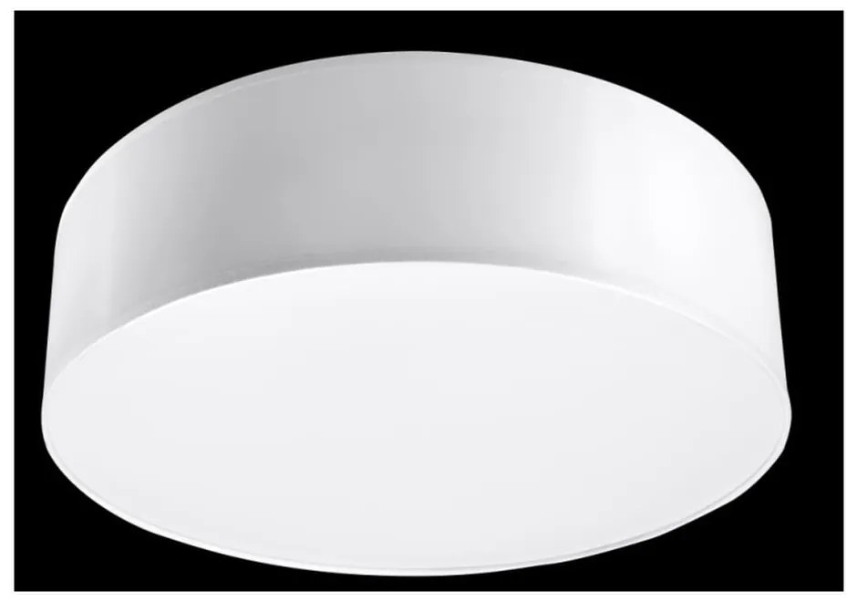 Бяла таванна светлина таван Atis - Sollux