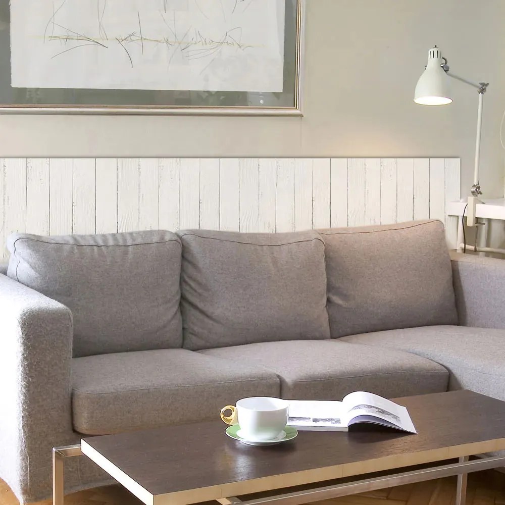 Декоративни стенни плочки White Wood