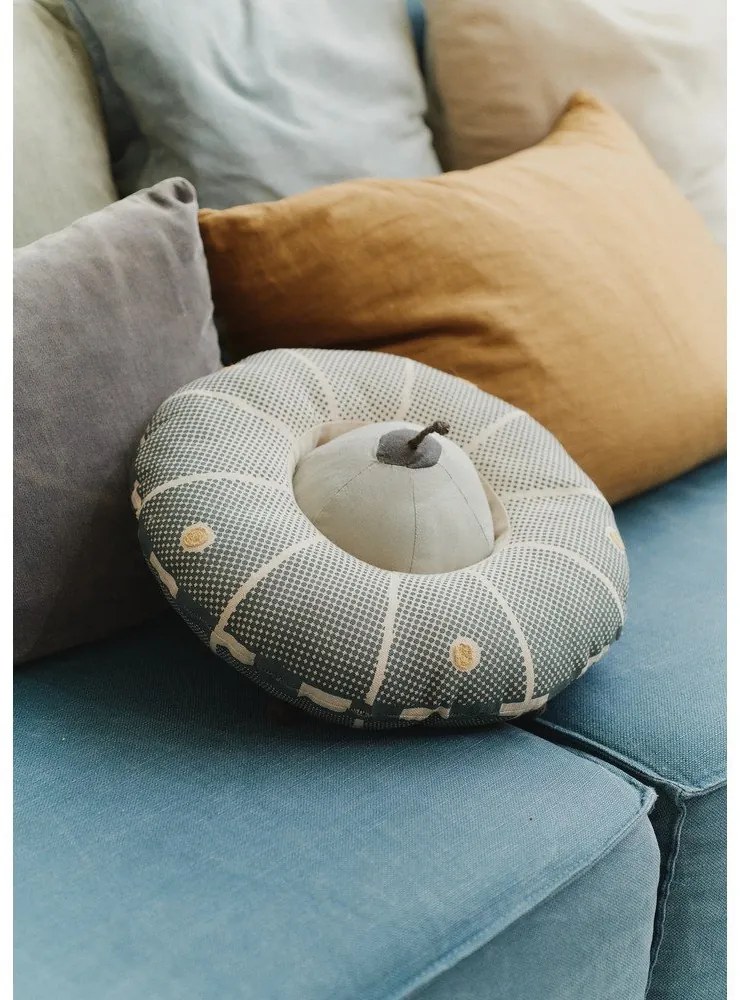 Памучни детски възглавници 2 бр. ø 35 cm Interactive UFO – Lorena Canals