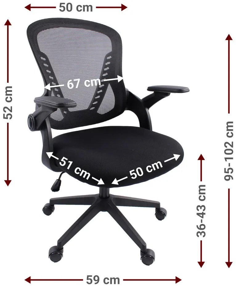 Офис стол Nixon