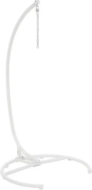 Стойка за висящо кресло Hesperide Panao - Бял