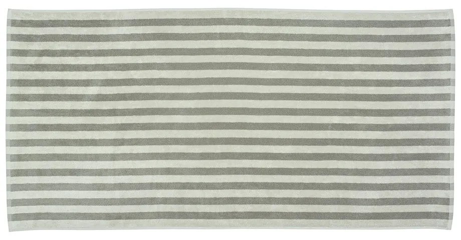 Зелена хавлиена кърпа от органичен памук 70x140 cm Arto – Blomus