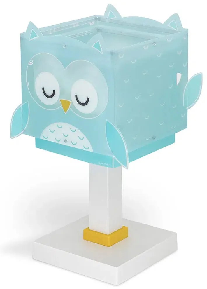 Лампа за четене Ango Little Owl