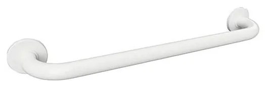 Дръжка 68x8 см бяла