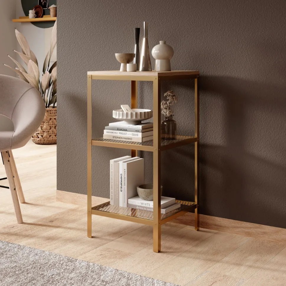 Етажерка за книги Novella mini-Xruso - Artisan