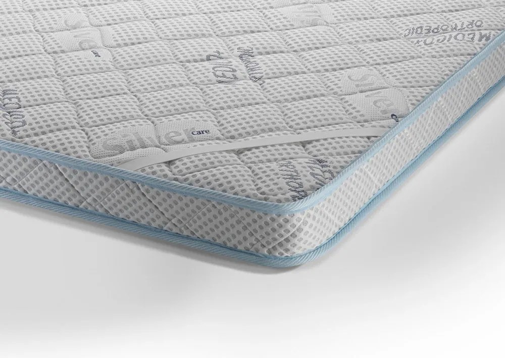 Топ матрак със сребърни йони 10 cm, Medico Silver Comfort