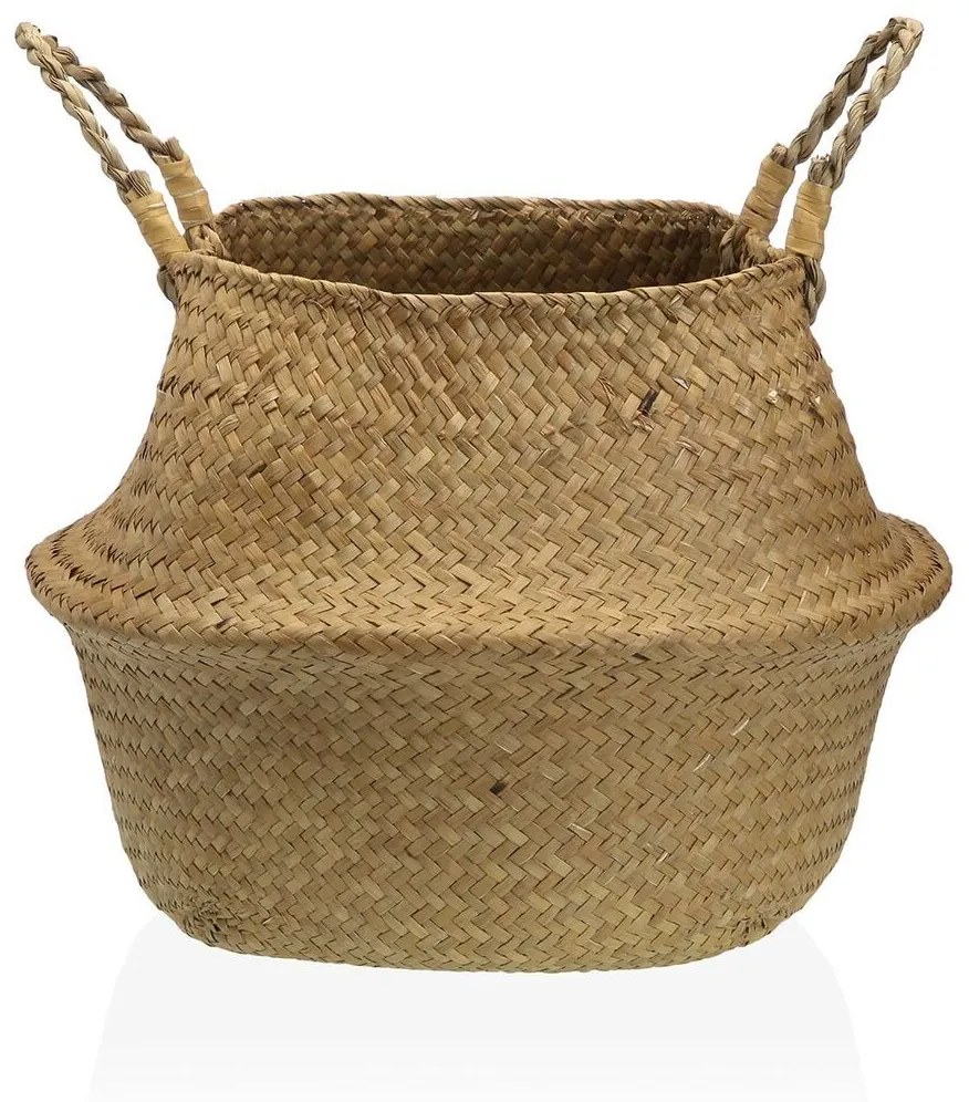 Декоративна Кошница Versa XL Морски водорасли Ø 30 cm
