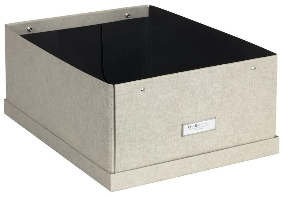 Кутия за съхранение с капак Katrin - Bigso Box of Sweden