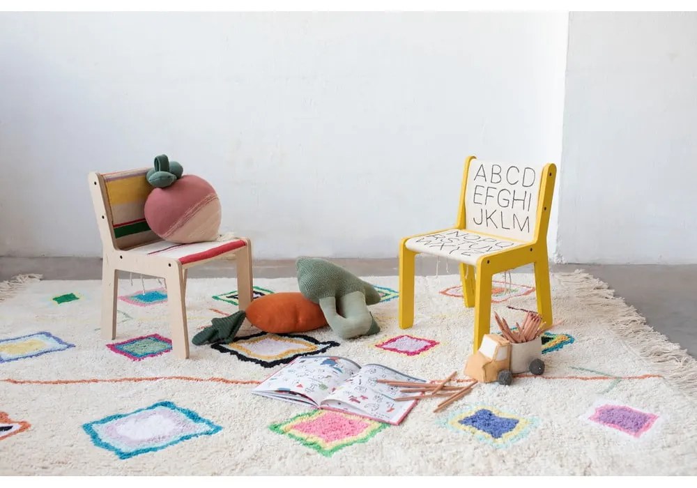 Текстилни детски кошници за играчки в комплект от 2 бр. 24x14x8 cm Truck – Lorena Canals