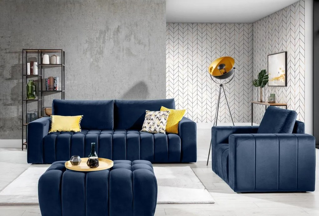 Разтегателен диван Valentino-Mple