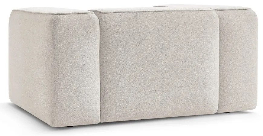 Бежово кресло Zephyr – Bobochic Paris