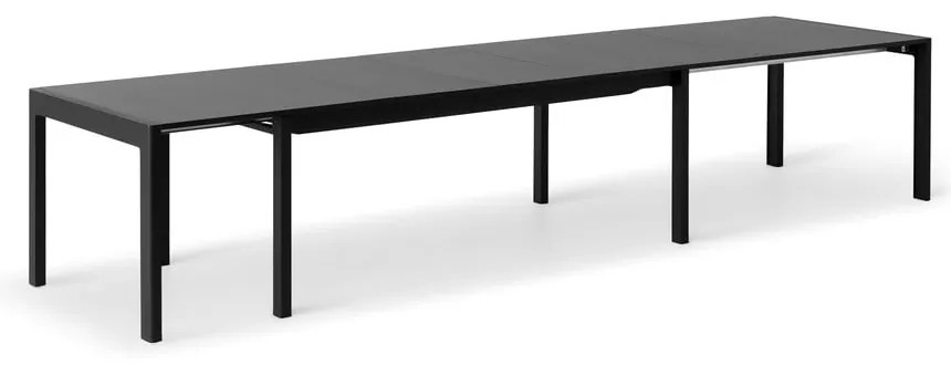 Сгъваема маса за хранене с черен плот 96x220 cm Join by Hammel - Hammel Furniture