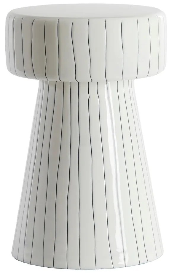 Метална кръгла странична масичка ø 29 cm Dakwa – Light &amp; Living