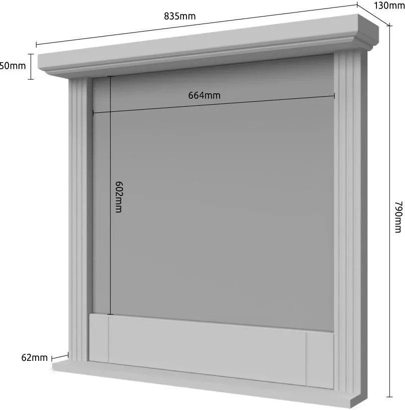 Огледало Tahoma-Anthraki