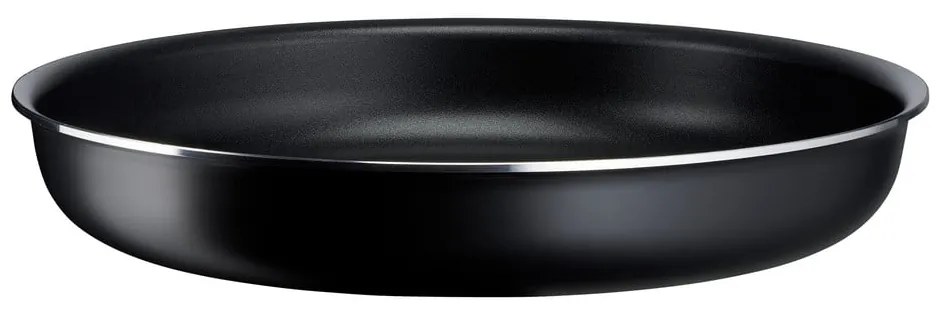 Алуминиев комплект съдове 13 бр. INGENIO EASY COOK &amp; CLEAN BLACK L1549023 – Tefal