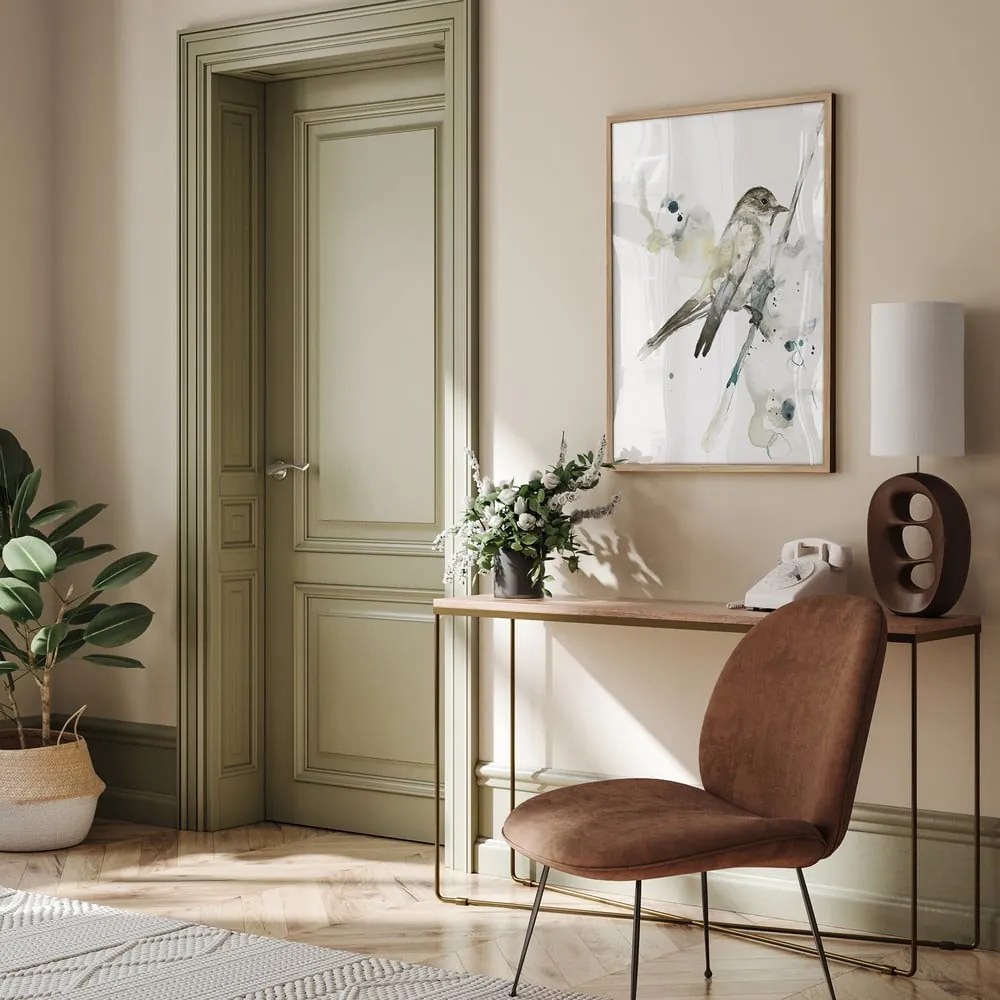 Картина 50x70 cm Bird 2 – Malerifabrikken