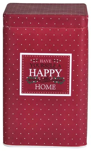 Метална кутия HAPPY HOME