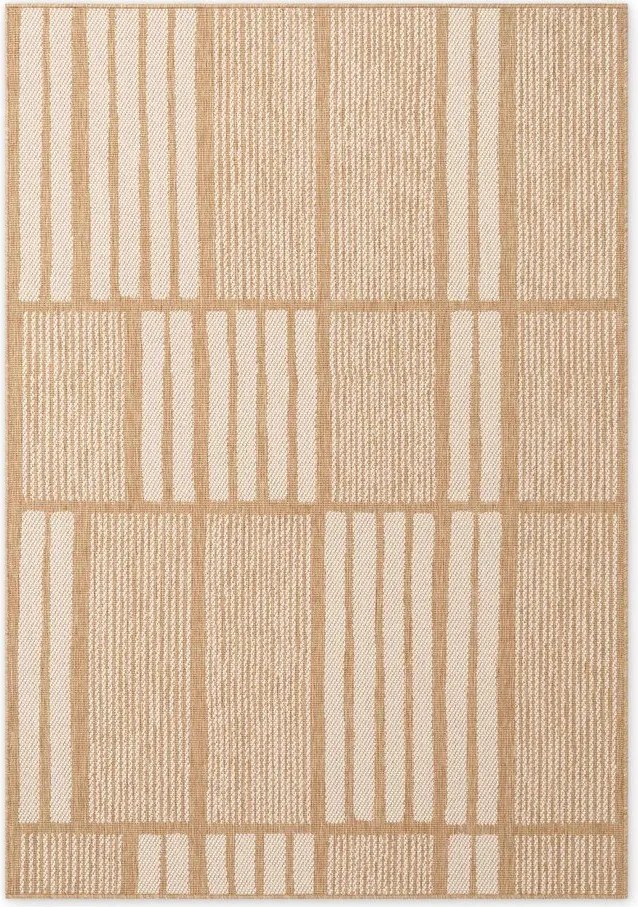 Кремав/в естествен цвят килим за открито и закрито 160x230 cm Haringey Allington – Ted Baker
