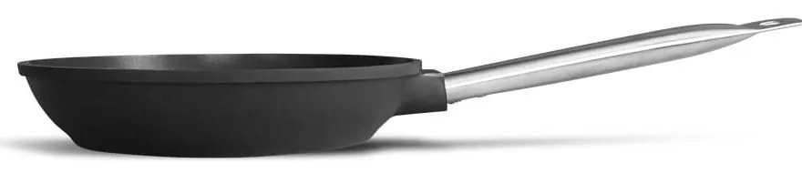 Титаниев тиган от лят алуминий с незалепваща повърхност, ø 28 cm Titanium Professional - Hendi