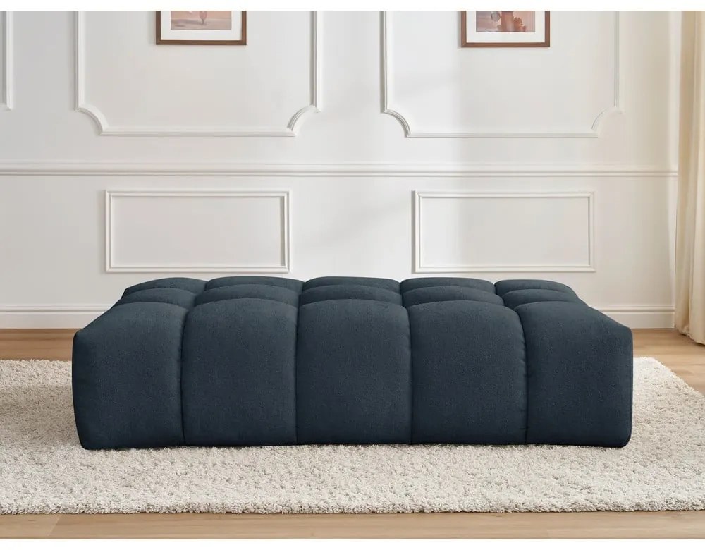 Тъмносиня табуретка Everest – Bobochic Paris