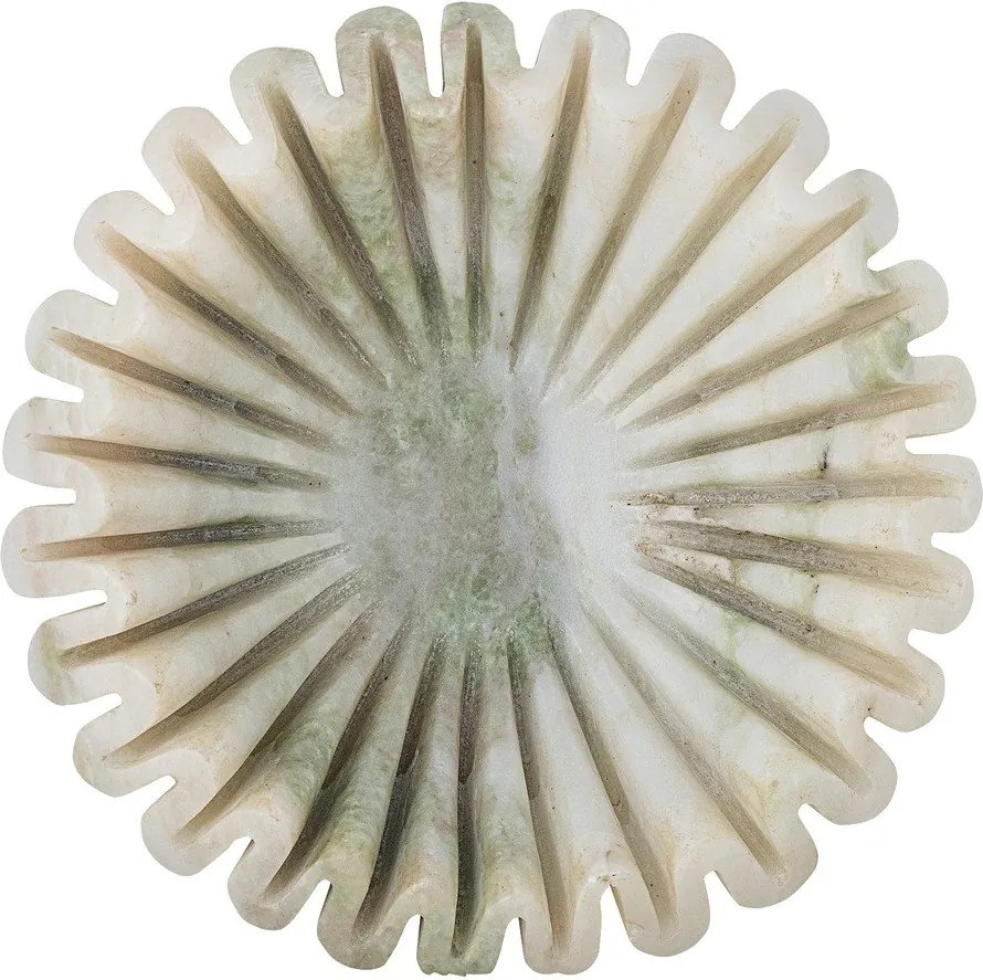 Мраморна декоративна купа ø 17,5 cm Harmonia – Bloomingville