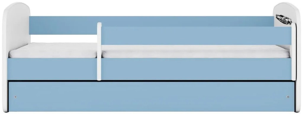 Детско легло Babydreams Cartoon-Mple-180 x 80-Auto