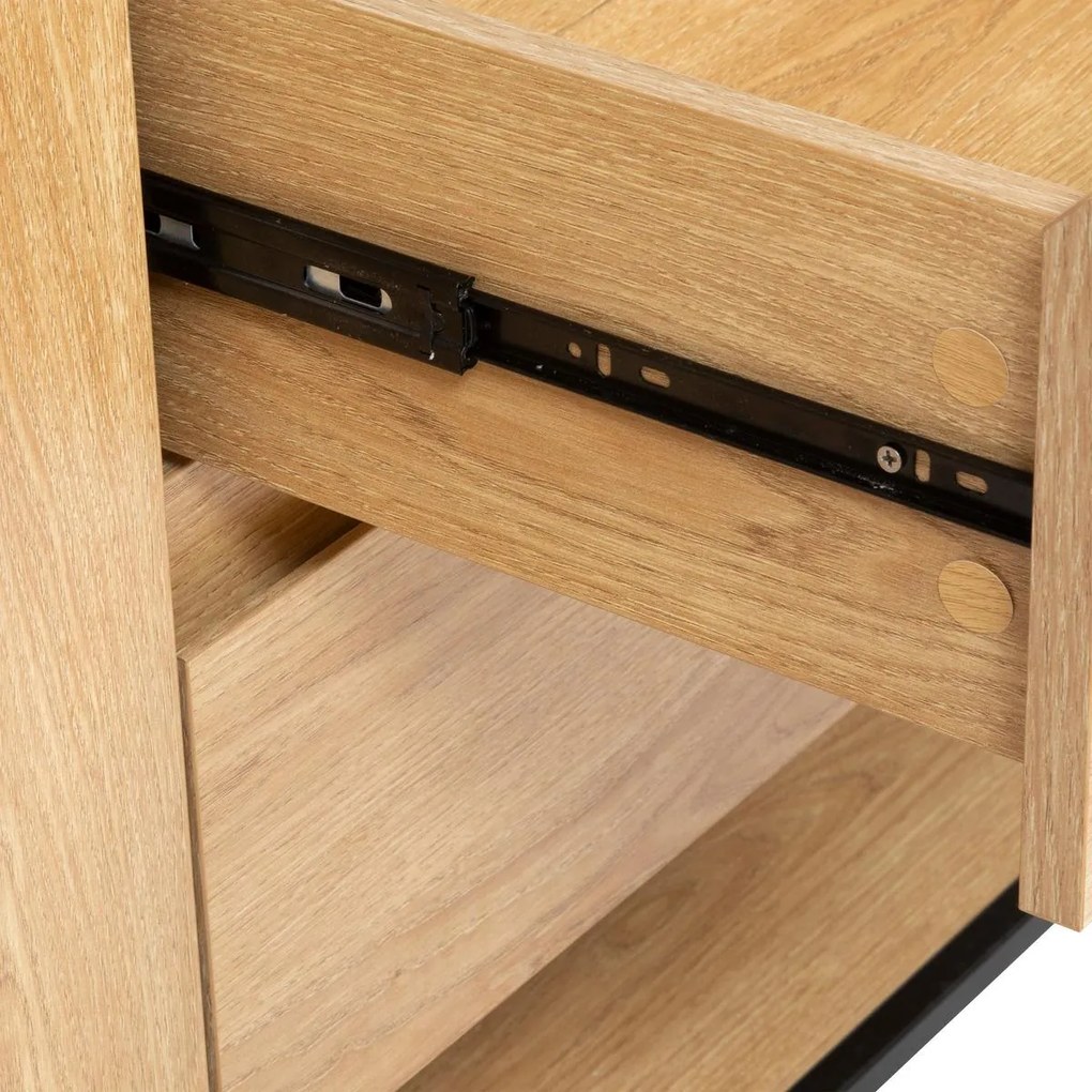 Етажерка atmosphera Aldea, 140x80 cm