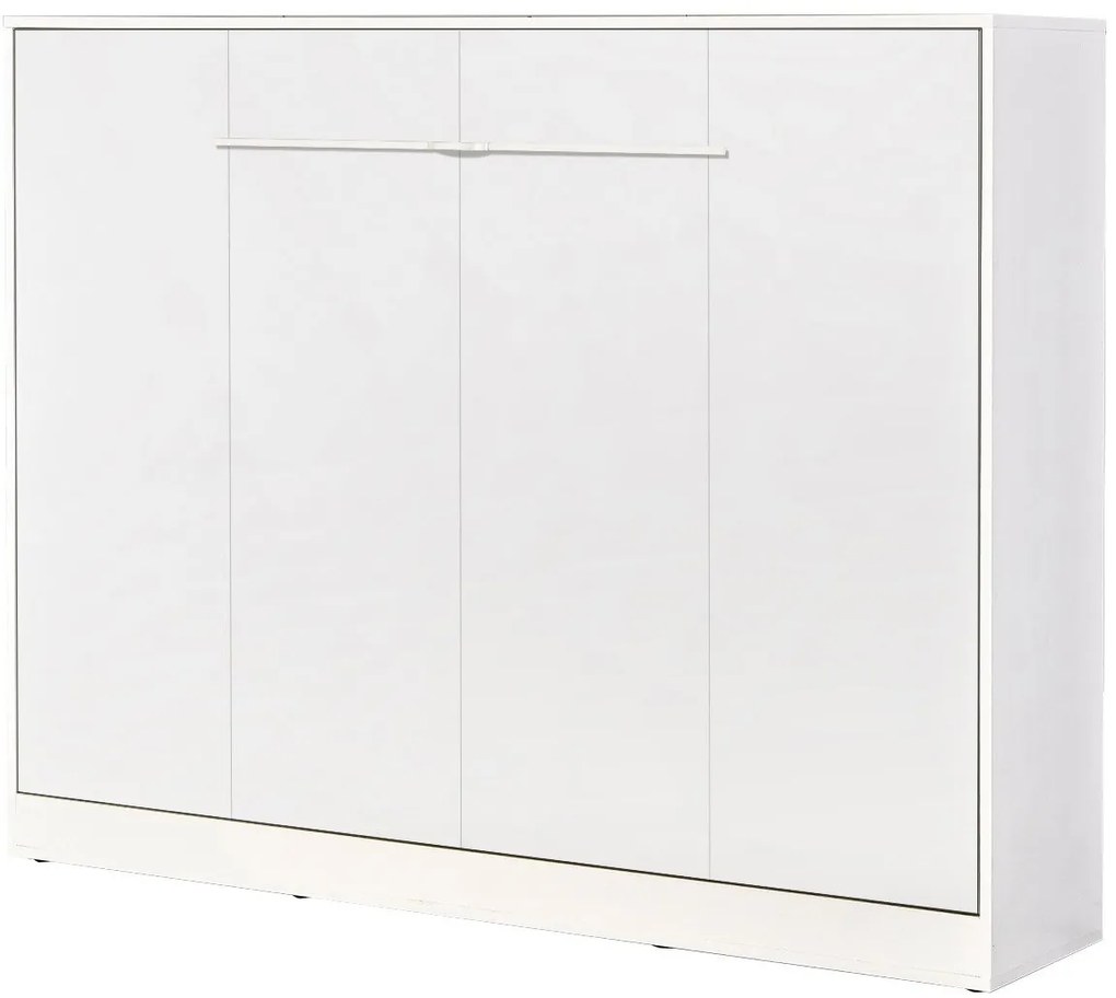 Стенно Легло Етер I -Бяло-140 х 200