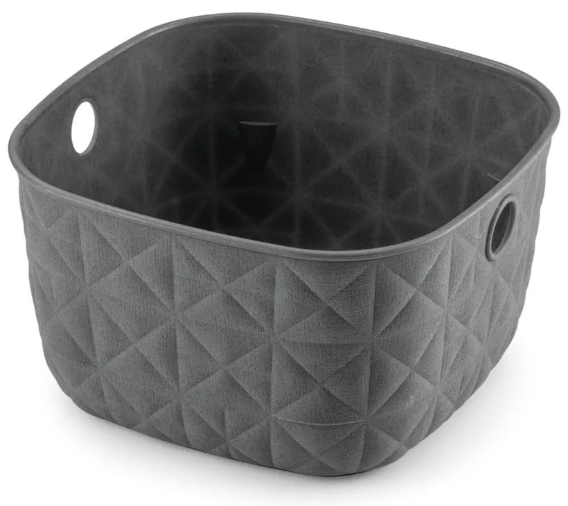 Пластмасови кошници за съхранение в комплект от 2 бр. 19x19x11 cm Softex – Curver