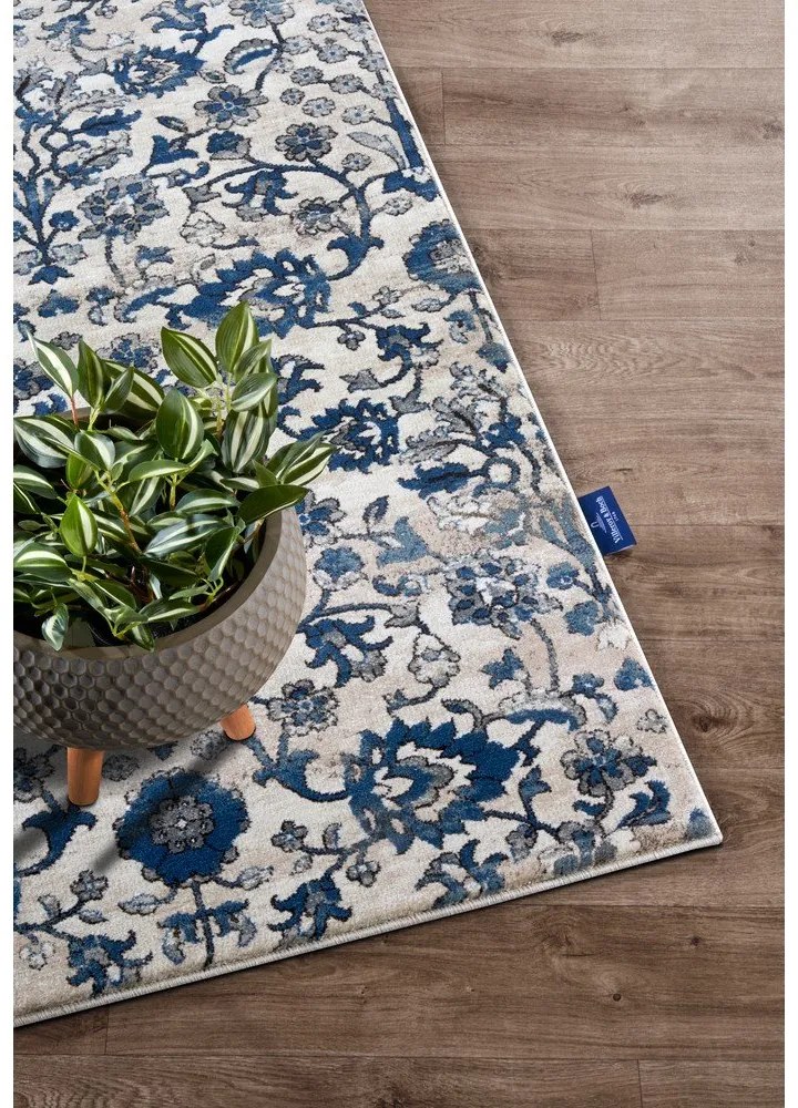 Синьо-кремава пътека 80x240 cm Ernest – Villeroy&amp;Boch