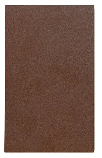 Комплект от 4 интелигентни стенни лампи ръждяво кафяви IP44 с 2 GU10 - Baleno