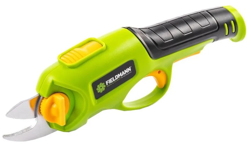 Fieldmann - Акумулаторни градински ножици за подрязване 1500 mAh